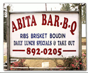 Abita Bar B Q-New-Orleans