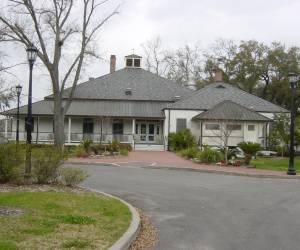 Audubon Golf Clubhouse-New-Orleans