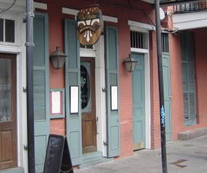Bistro at the Maison de Ville-New-Orleans