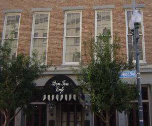 Bon Ton Cafe-New-Orleans