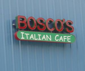 Bosco's Italian Cafe-New-Orleans