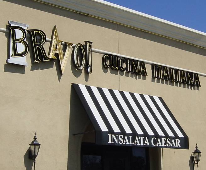 Bravo! Cucina Italiana-New-Orleans