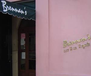 Brennan's Restaurant-New-Orleans
