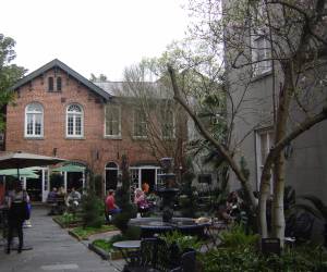 Cafe Amelie-New-Orleans