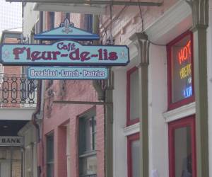 Cafe Fleur De Lis-New-Orleans