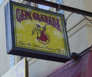 Cafe Granada-New-Orleans