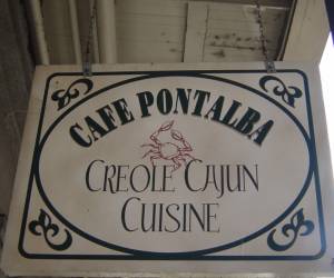 Cafe Pontalba-New-Orleans