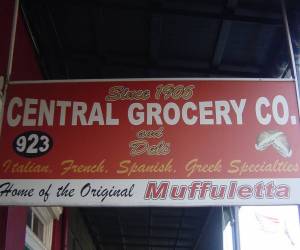 Central Grocery-New-Orleans