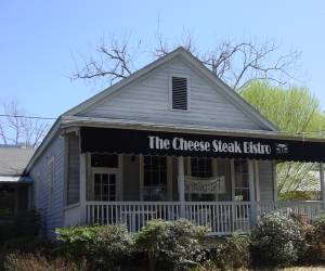 Cheese Steak Bistro-New-Orleans