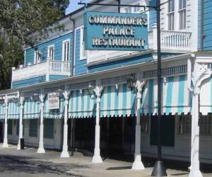 Commander's Palace-New-Orleans