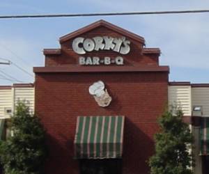 Corky's Bar-B-Q-New-Orleans