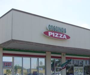 Coscino's Pizza Italian Restaurant-New-Orleans