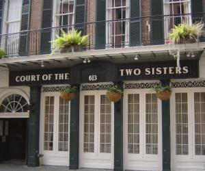 Court of Two Sisters-New-Orleans