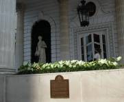 Crystal Room at Le Pavillon Hotel-New-Orleans