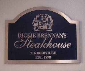 Dickie Brennan's Steakhouse-New-Orleans