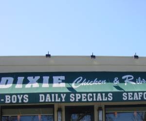 Dixie Chicken and Ribs-New-Orleans