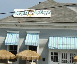 Dry Dock Cafe-New-Orleans
