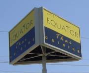 Cafe Equator-New-Orleans