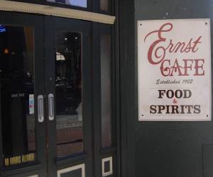 Ernst Cafe-New-Orleans
