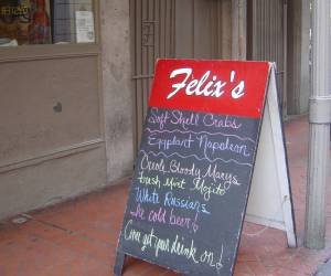 Felix's Restaurant & Oyster Bar-New-Orleans