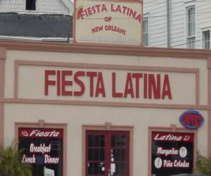 Fiesta Latina-New-Orleans