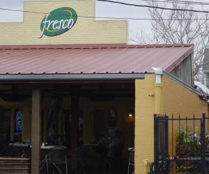 Fresco Cafe-New-Orleans