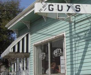 Guy's Po-Boys-New-Orleans