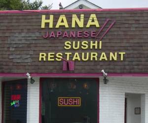 Hana Japanese Restaurant-New-Orleans