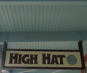 High Hat Cafe-New-Orleans