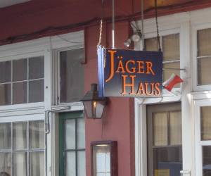 Jager Haus-New-Orleans