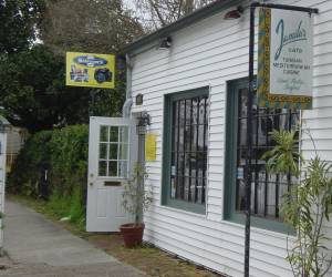 Jamila's Cafe-New-Orleans