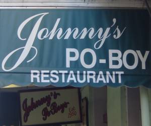Johnny's Po-boys-New-Orleans