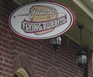 Juan's Flying Burrito-New-Orleans
