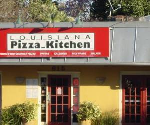 Louisiana Pizza Kitchen-New-Orleans