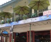 La Bayou Restaurant-New-Orleans