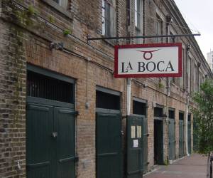 La Boca-New-Orleans