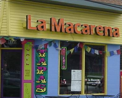 La Macarena Pupuseria-New-Orleans