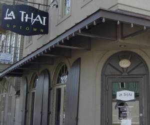 La Thai Uptown-New-Orleans