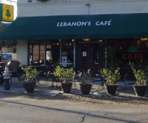 Lebanon's Cafe-New-Orleans