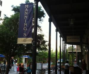 Manning's Restaurant-New-Orleans