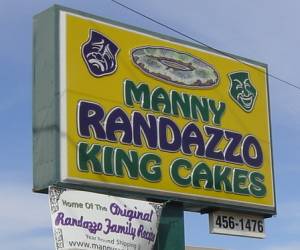 Manny Randazzo's King Cakes-New-Orleans