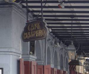 Cafe Maspero-New-Orleans