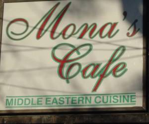 Mona's Cafe-New-Orleans