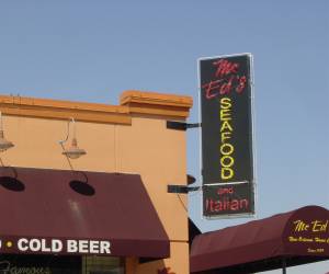 Mr. Ed's Seafood & Italian-New-Orleans