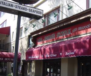 Mr. John's Steakhouse-New-Orleans