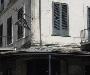 Napoleon House-New-Orleans
