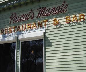 Pascal's Manale-New-Orleans