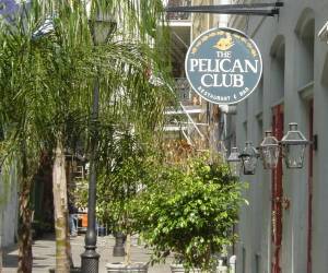 Pelican Club-New-Orleans
