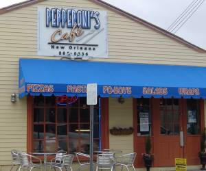 Pepperoni's Cafe-New-Orleans