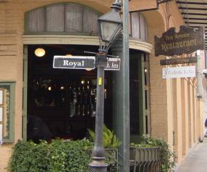 Pere Antoine Restaurant-New-Orleans